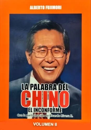 Keiko Fujimori recomienda a Dina Boluarte leer el libro de su padre ...