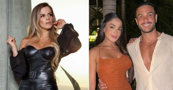 Alejandra Baigorria se disculpó con Onelia y la invitó a su boda: "Si Mario la escogió es porque ella es buena persona"