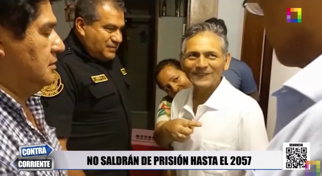 Empresario fue liberado el 5 de febrero del 2023.