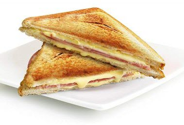 Pan mixto