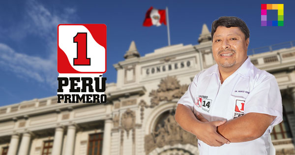 Marco Ramos, candidato de Perú Primero, apuntó contra César Acuña: “Ha sido gobernador regional y no ha hecho nada” Marco Ramos, candidato de Perú Primero, apuntó contra César Acuña: “Ha sido gobernador regional y no ha hecho nada”