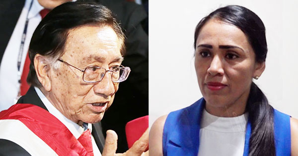 Ana Vargas, candidata de Partido Patriótico del Perú: “José María Balcázar es sinónimo de corrupción” Ana Vargas, candidata de Partido Patriótico del Perú: “José María Balcázar es sinónimo de corrupción”