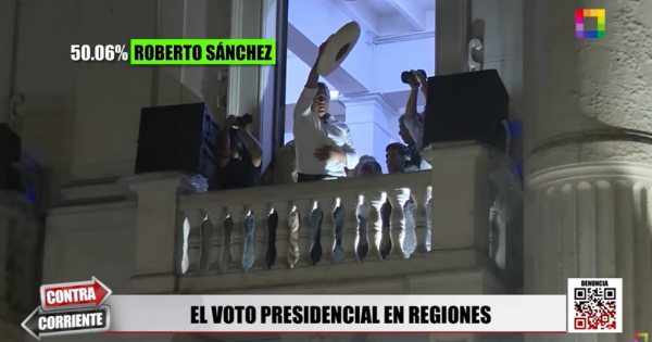 Roberto Sánchez y Keiko Fujimori: ¿cómo fue el comportamiento del voto en la sierra central? Roberto Sánchez y Keiko Fujimori: ¿cómo fue el comportamiento del voto en la sierra central?