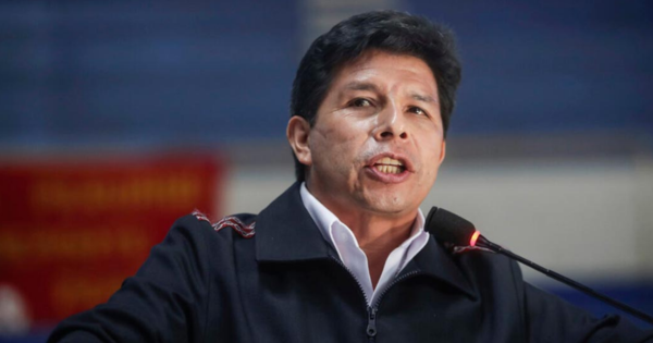 Comisión de Gracias Presidenciales declara inadmisible sexto pedido de indulto para Pedro Castillo Comisión de Gracias Presidenciales declara inadmisible sexto pedido de indulto para Pedro Castillo