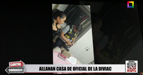 Ex Diviac y mujer de confianza de Harvey Colchado inmersa en investigación por irregulares en escuela de PNP Ex Diviac y mujer de confianza de Harvey Colchado inmersa en investigación por irregulares en escuela de PNP
