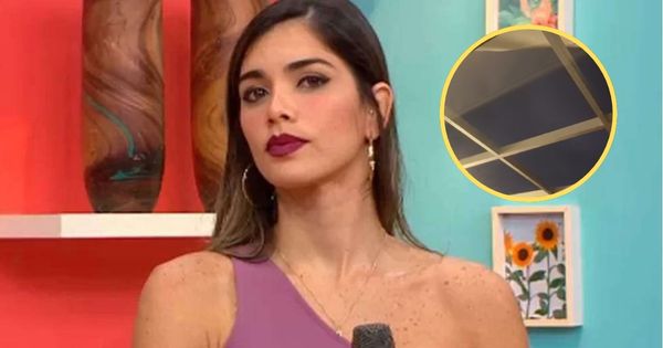 Korina Rivadeneira vivió momentos de pánico luego de que el techo de su casa se volara: “Escuchamos un sonido fuertísimo” Korina Rivadeneira vivió momentos de pánico luego de que el techo de su casa se volara: “Escuchamos un sonido fuertísimo”