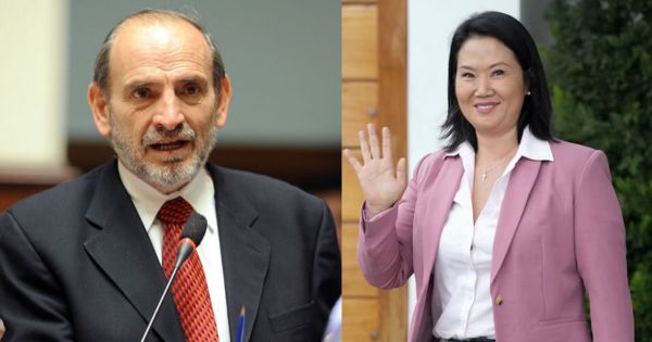 Yehude Simon justifica reunión con Keiko Fujimori: “Hay que construir puentes. Lo hice con Alan García y PPK” Yehude Simon justifica reunión con Keiko Fujimori: “Hay que construir puentes. Lo hice con Alan García y PPK”