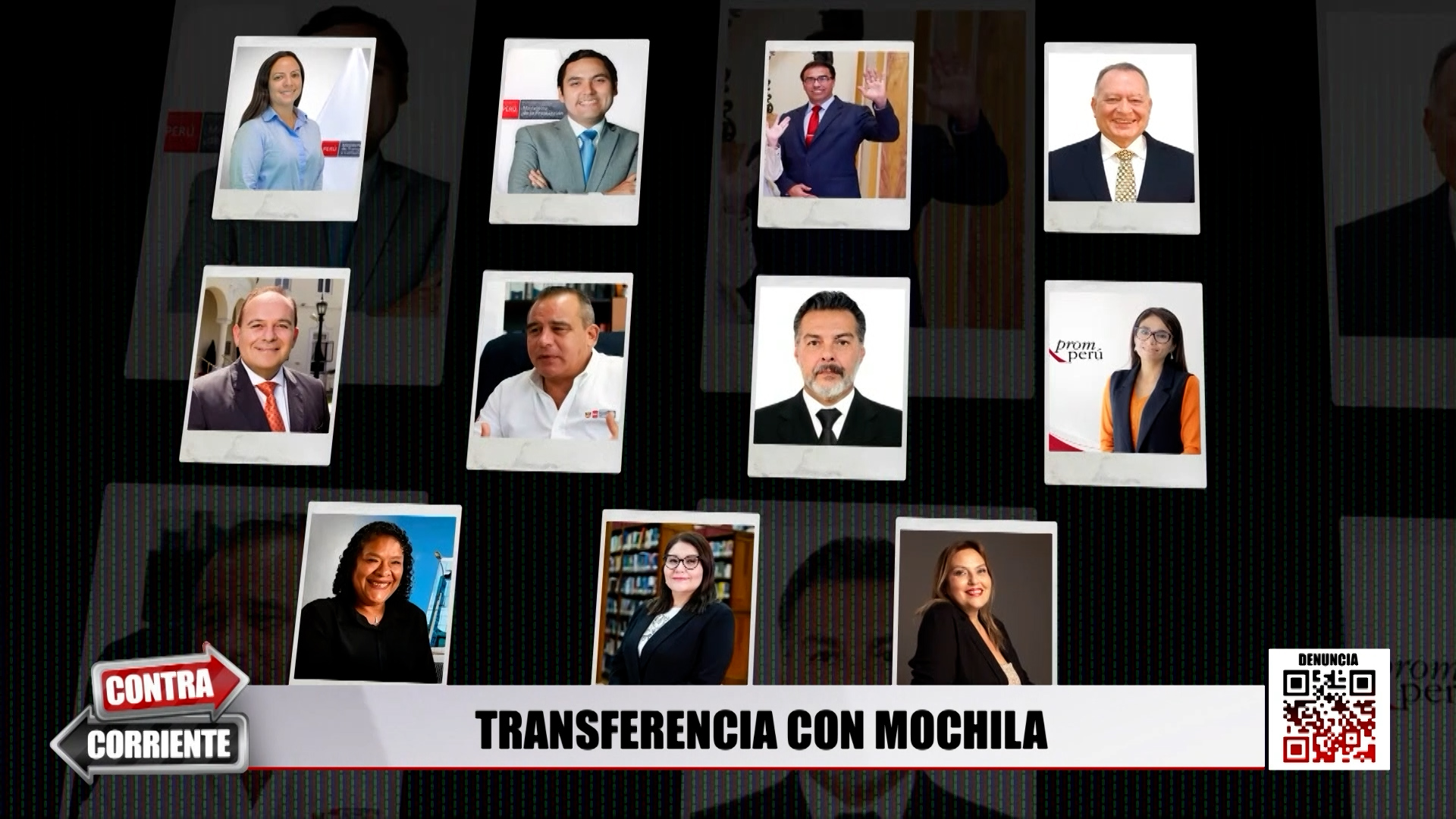Keiko Fujimori y su comisión de transferencia: son 69 personas, pero seis son mencionados por Contraloría e investigados por Fiscalía Keiko Fujimori y su comisión de transferencia: son 69 personas, pero seis son mencionados por Contraloría e investigados por Fiscalía