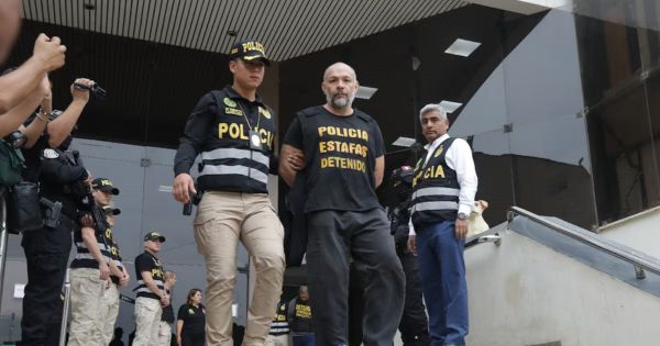 Jackson Mora cumplirá prisión preventiva de 15 meses en el penal Ancón I, según informó INPE Jackson Mora cumplirá prisión preventiva de 15 meses en el penal Ancón I, según informó INPE